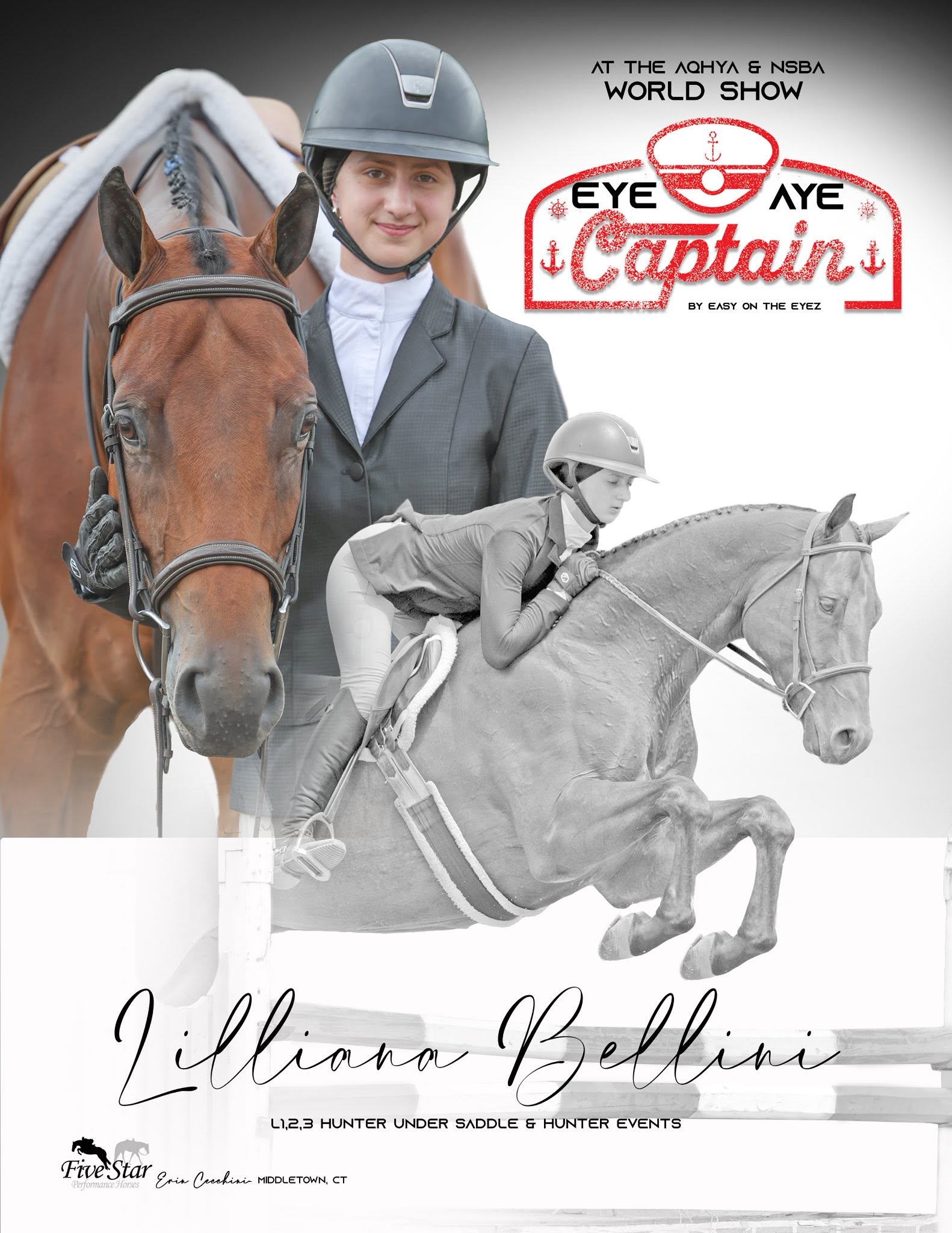 Five Star Performance Horses