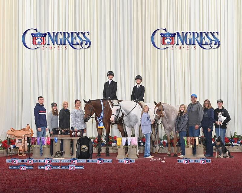 Five Star Performance Horses