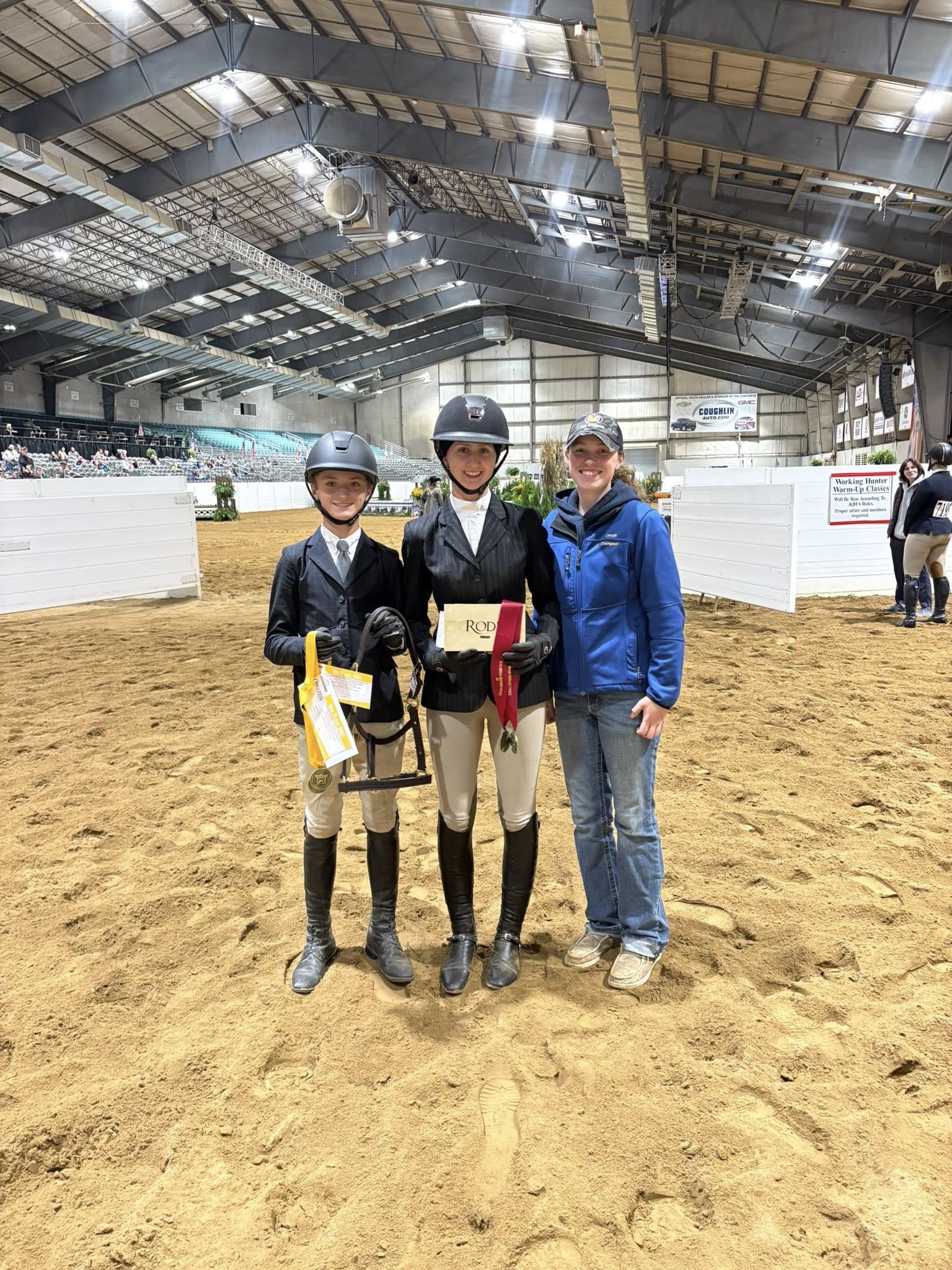 Five Star Performance Horses
