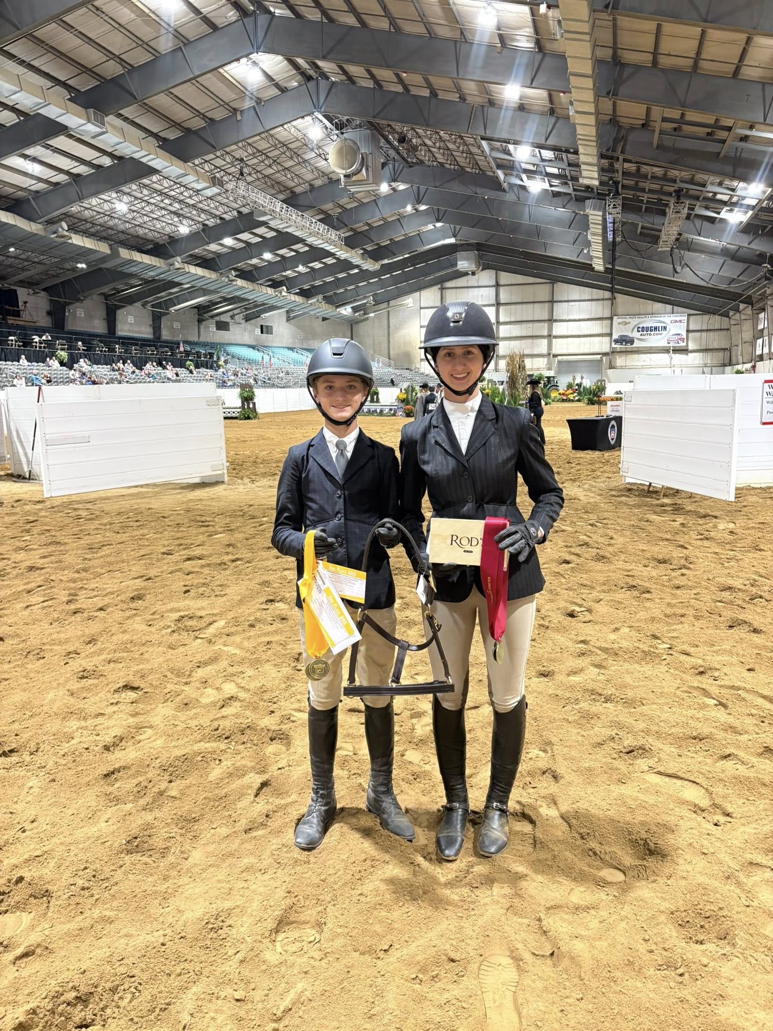 Five Star Performance Horses