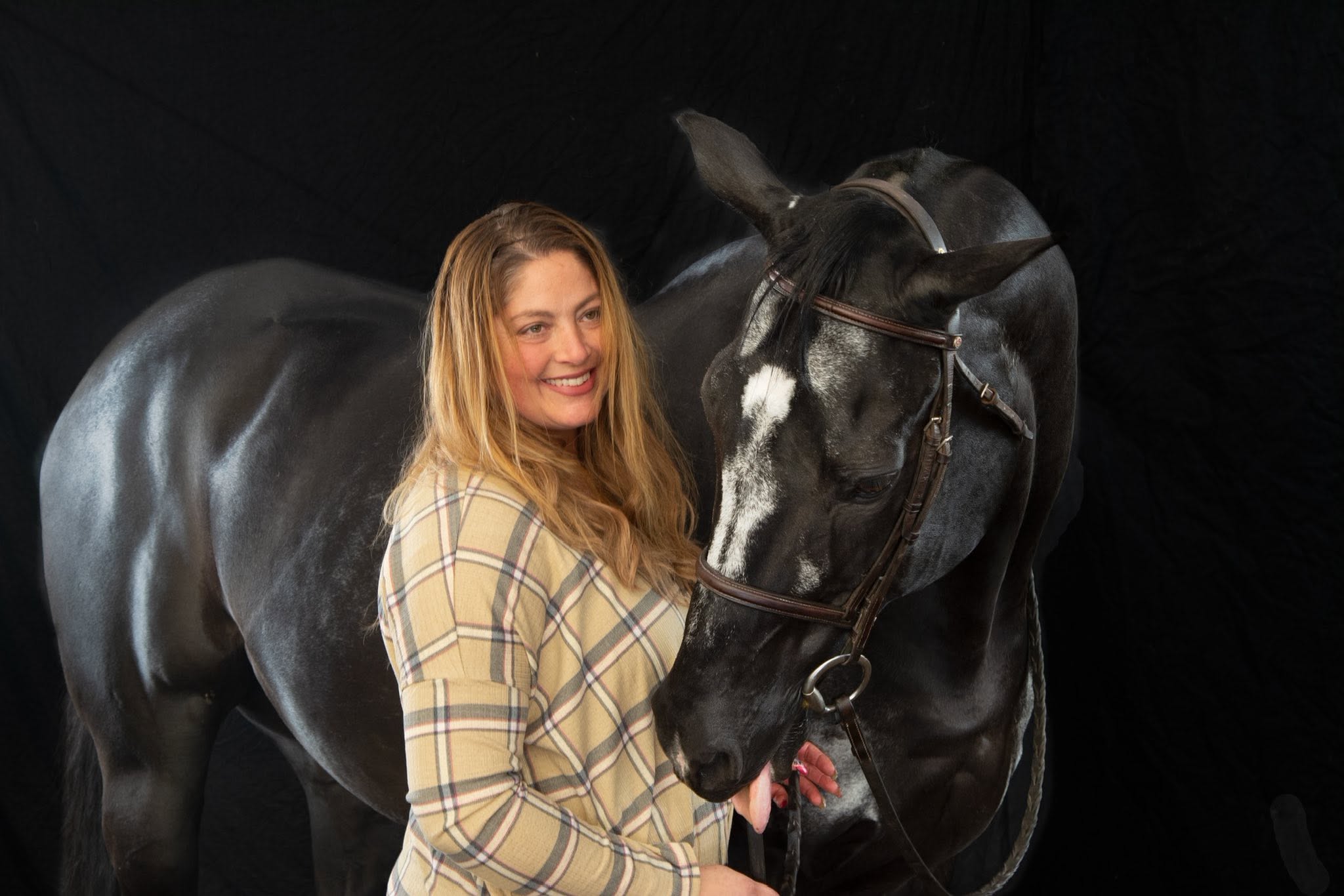 Erin Cecchini, owner and head trainer