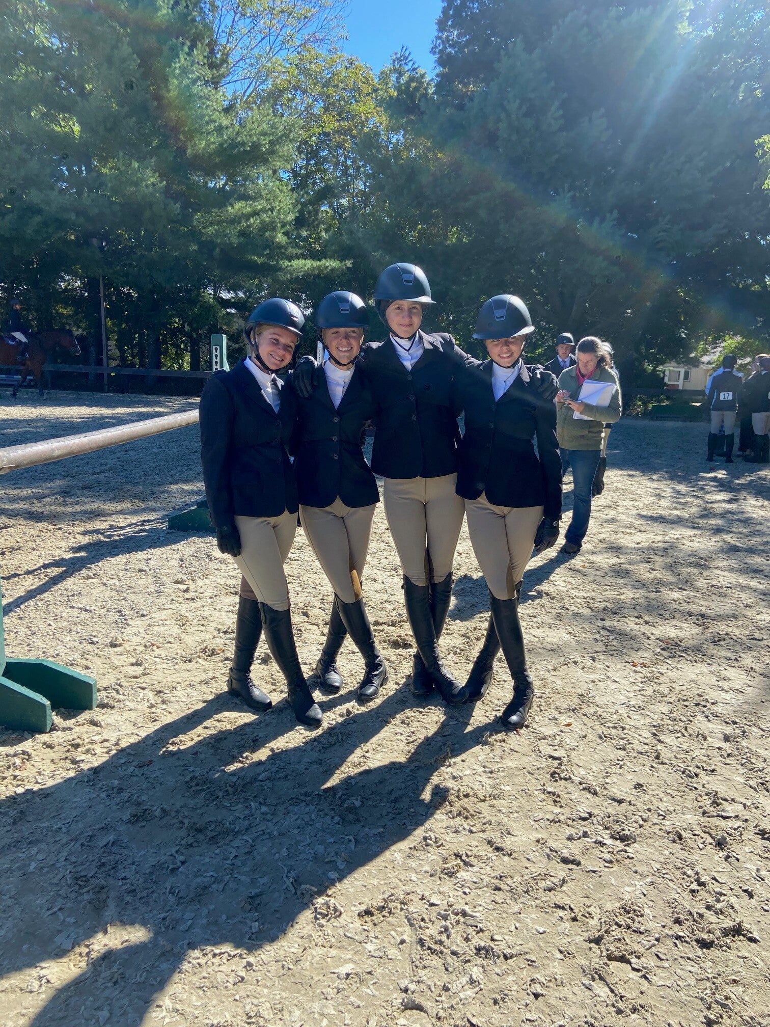 Five Star Performance Horses on-site