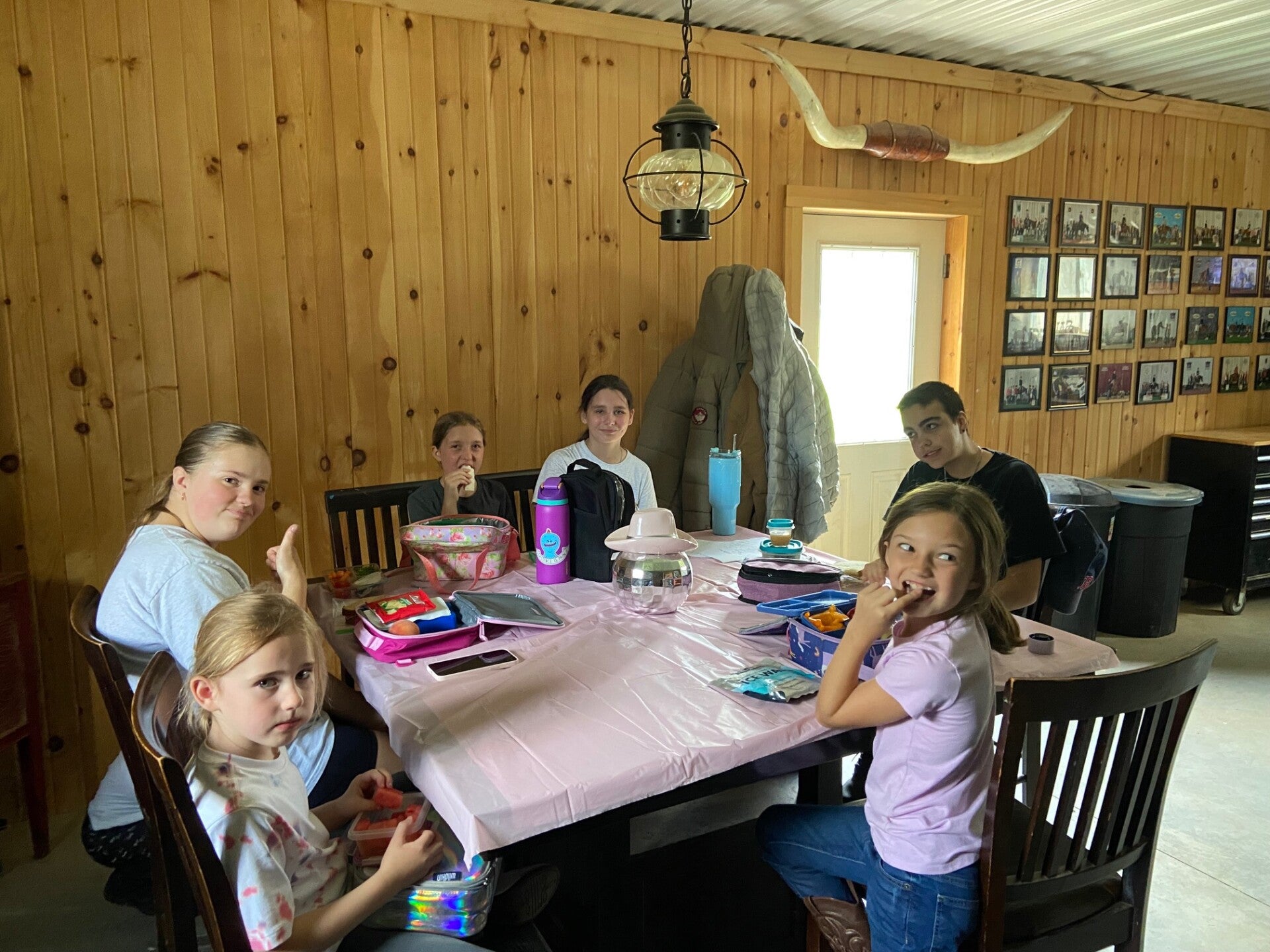 Summer camp and birthday party moments at Five Star 3