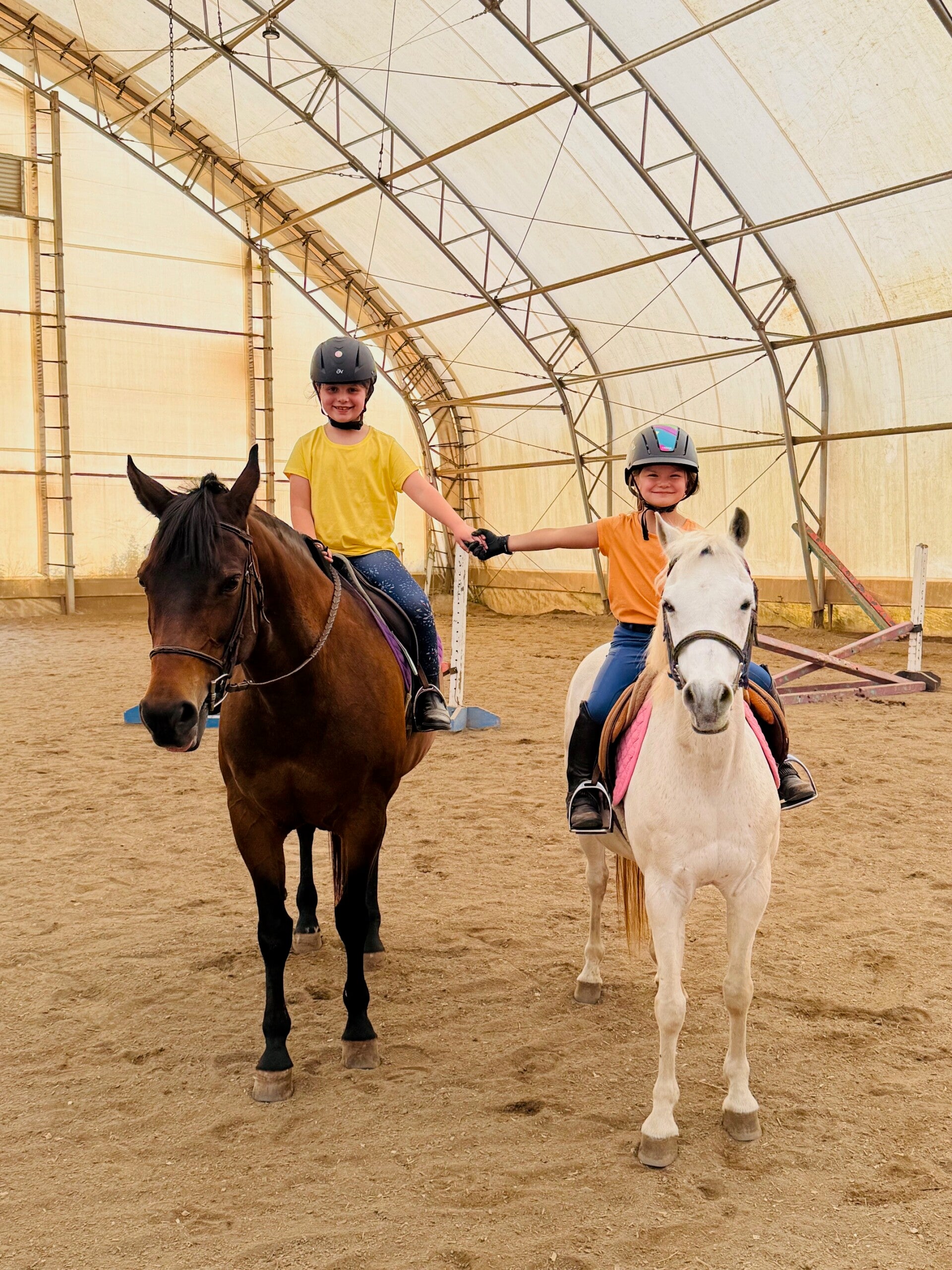 Summer camp and birthday party moments at Five Star 4