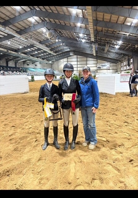 Five Star Performance Horses competition
